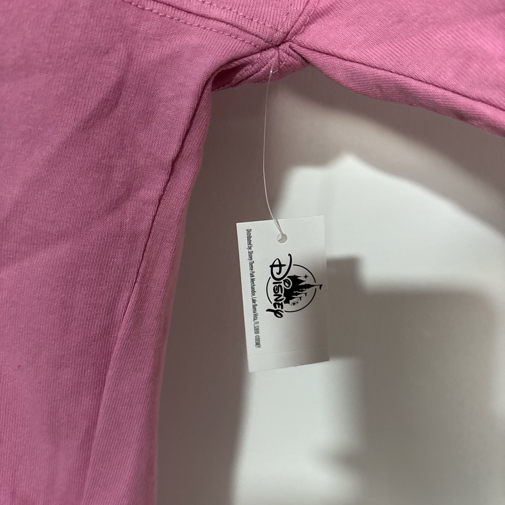 Disney Parks 2026 Pearl & Bead Pink Spirit Jersey, new with tags - Picture 5 of 5